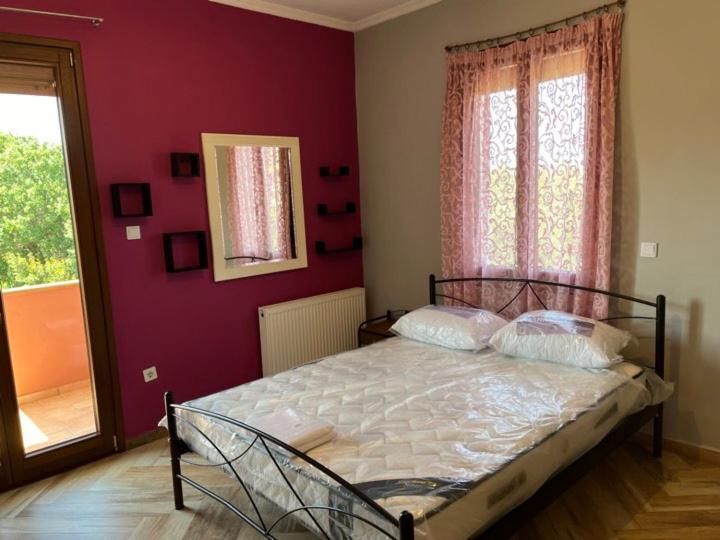 Kampos Apartment คีออส ภายนอก รูปภาพ